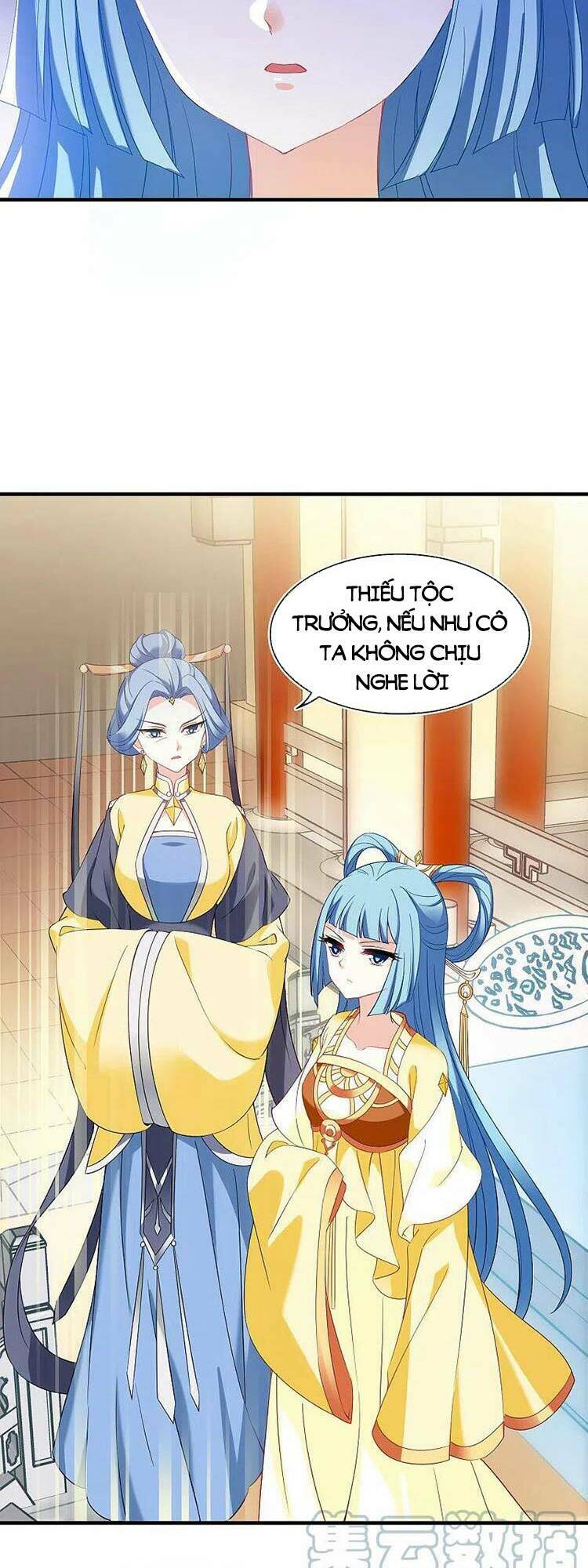 Phong Khởi Thương Lam Chap 545 - Next Chap 546