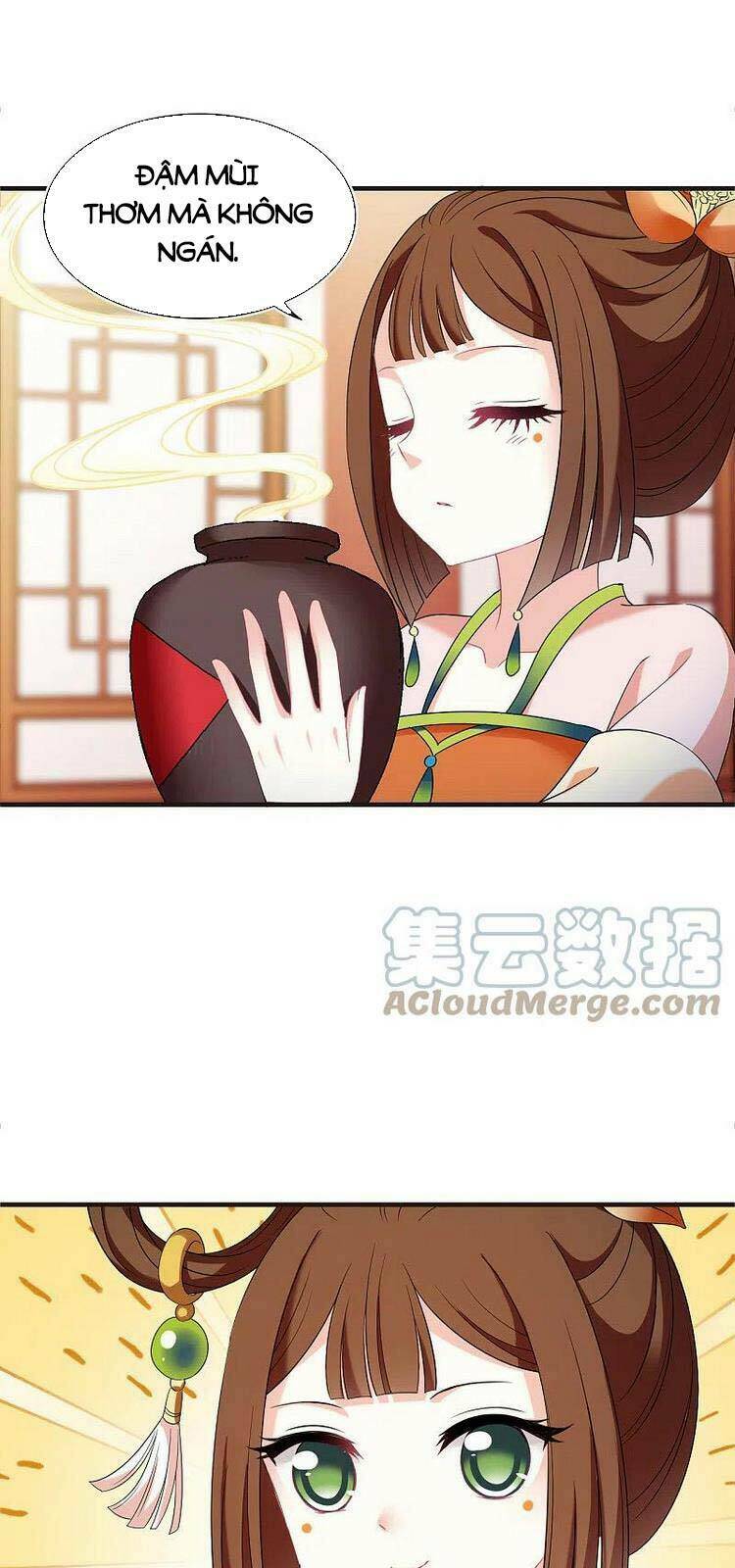 Phong Khởi Thương Lam Chap 546 - Next Chap 547