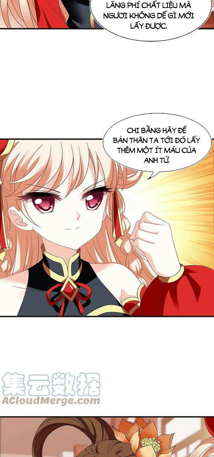 Phong Khởi Thương Lam Chap 546 - Next Chap 547