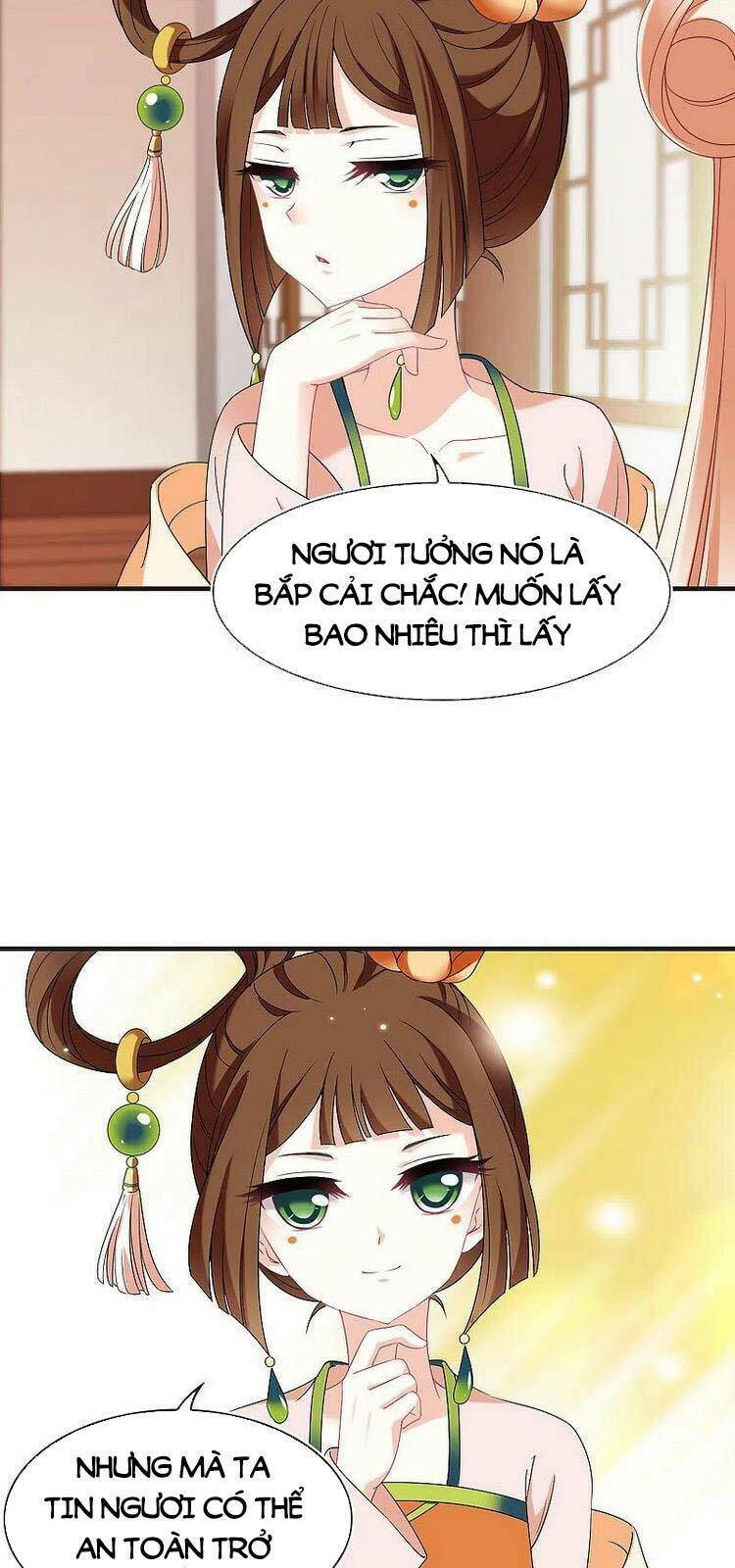 Phong Khởi Thương Lam Chap 546 - Next Chap 547