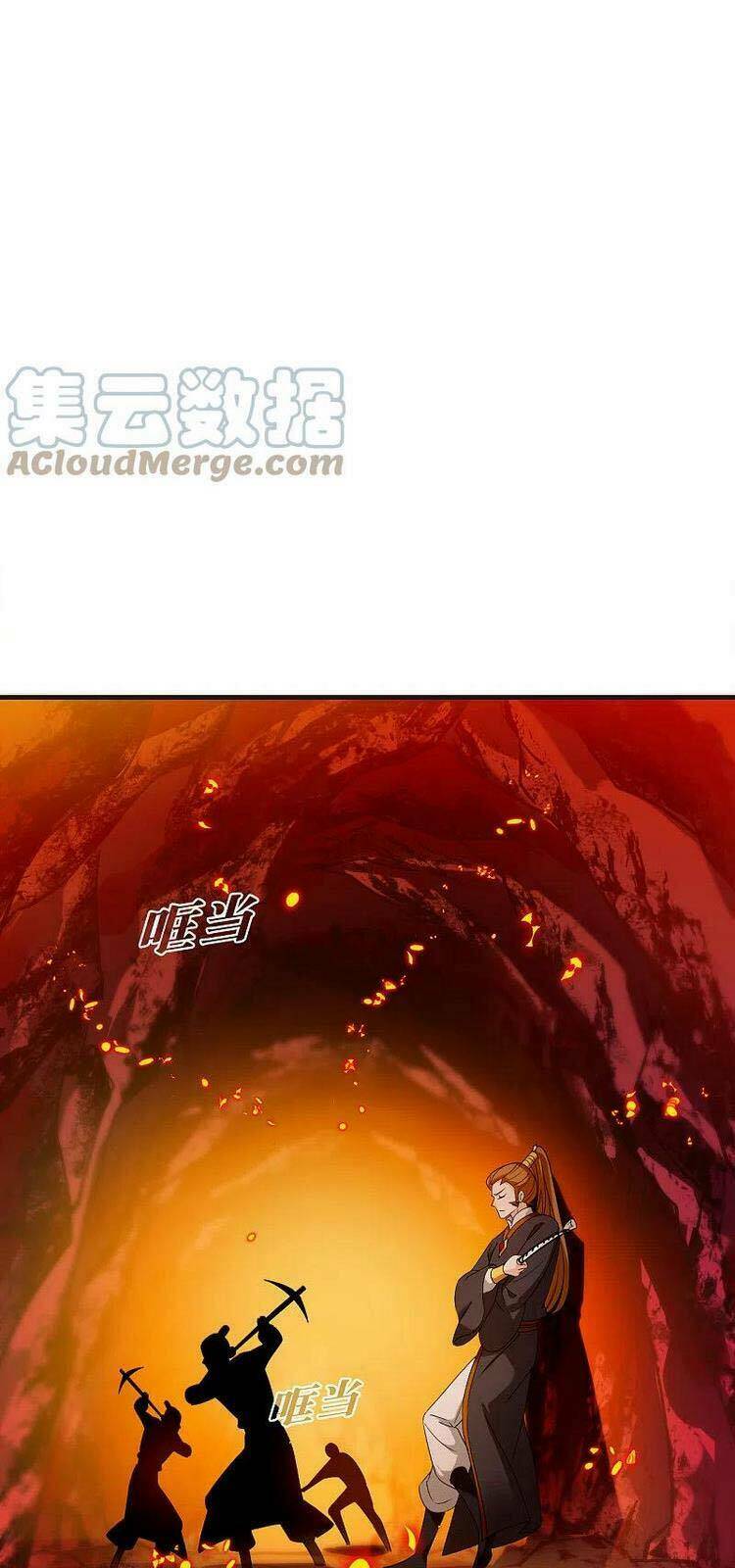 Phong Khởi Thương Lam Chap 546 - Next Chap 547
