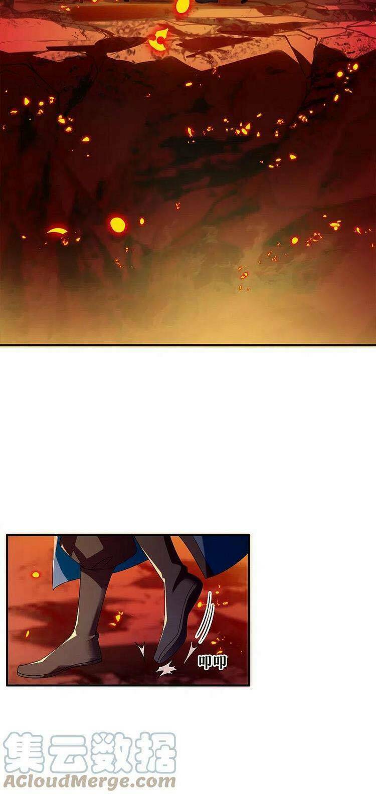 Phong Khởi Thương Lam Chap 546 - Next Chap 547