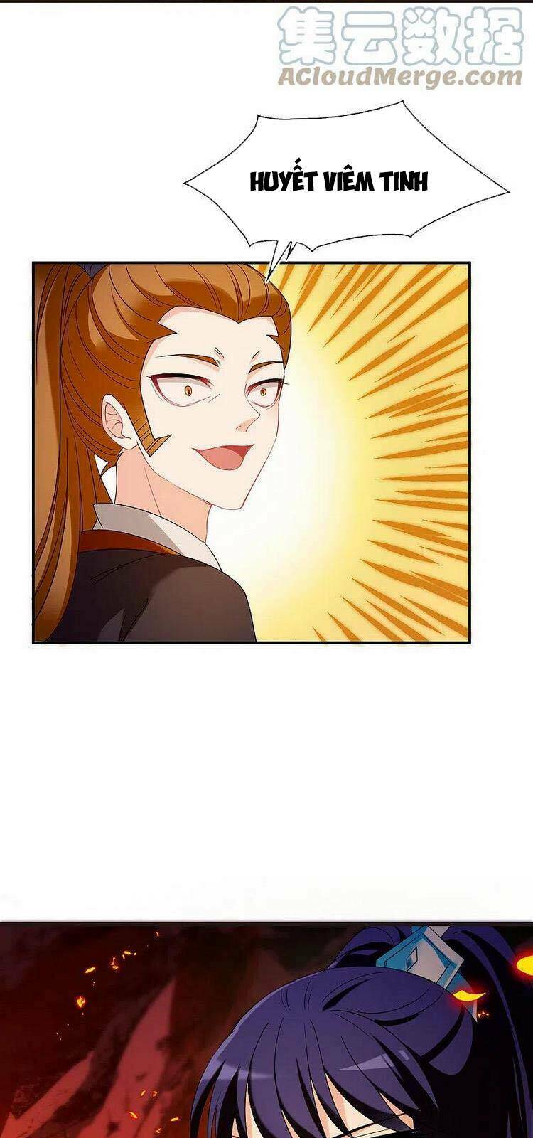 Phong Khởi Thương Lam Chap 546 - Next Chap 547