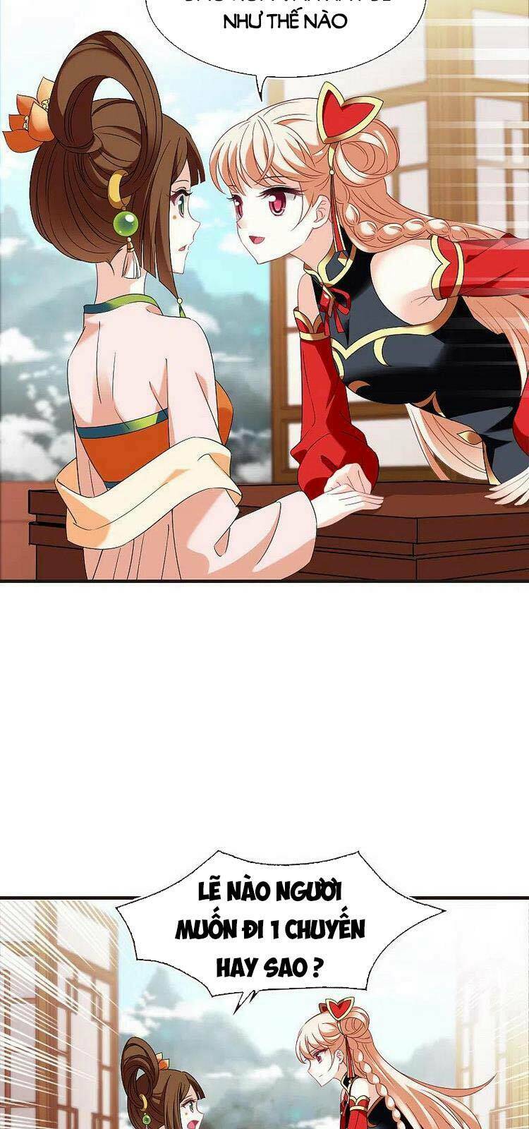 Phong Khởi Thương Lam Chap 546 - Next Chap 547