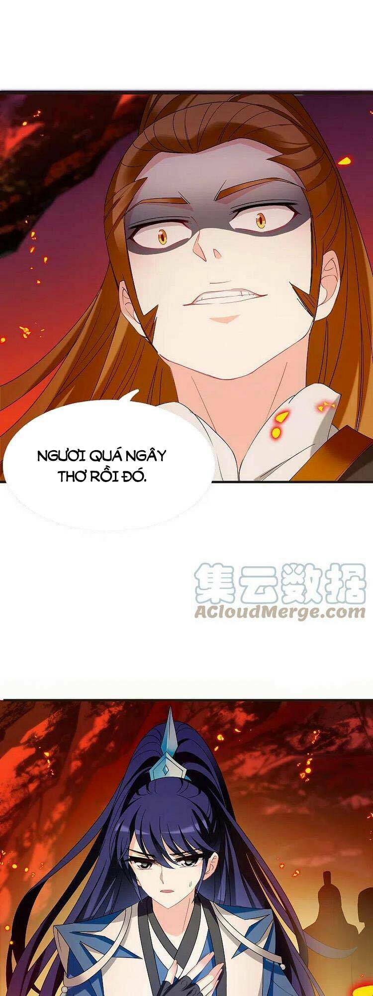 Phong Khởi Thương Lam Chap 547 - Next Chap 548