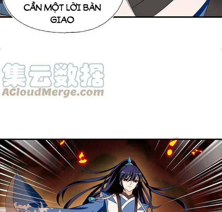 Phong Khởi Thương Lam Chap 547 - Next Chap 548