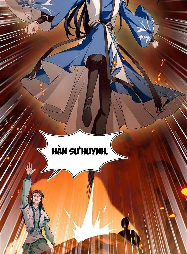 Phong Khởi Thương Lam Chap 547 - Next Chap 548