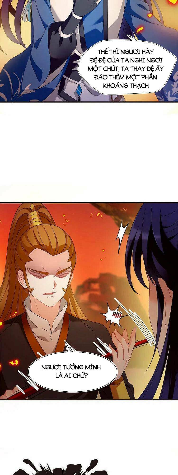 Phong Khởi Thương Lam Chap 547 - Next Chap 548