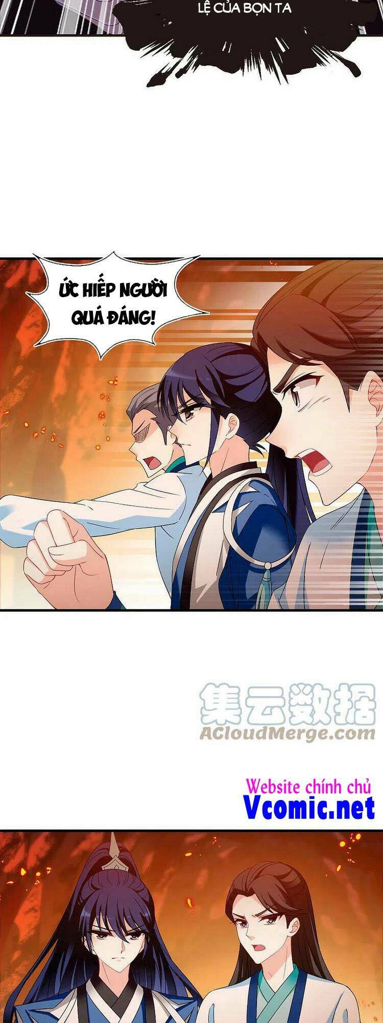 Phong Khởi Thương Lam Chap 547 - Next Chap 548