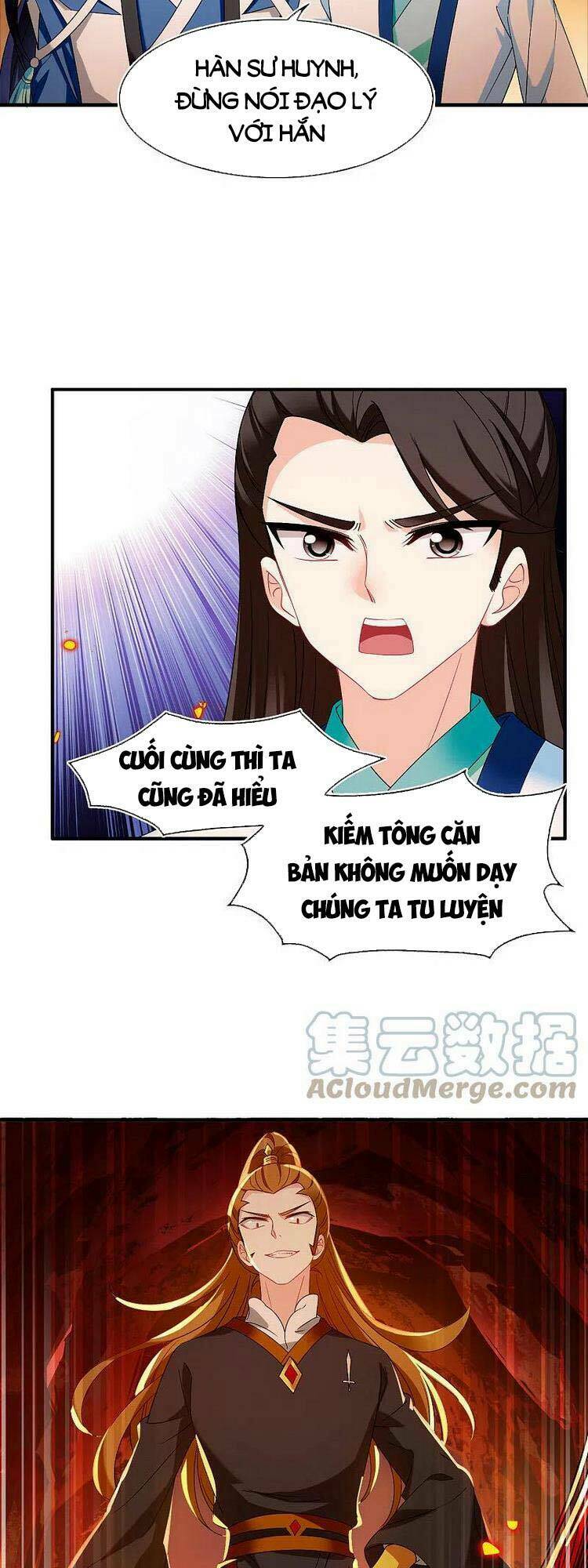 Phong Khởi Thương Lam Chap 547 - Next Chap 548