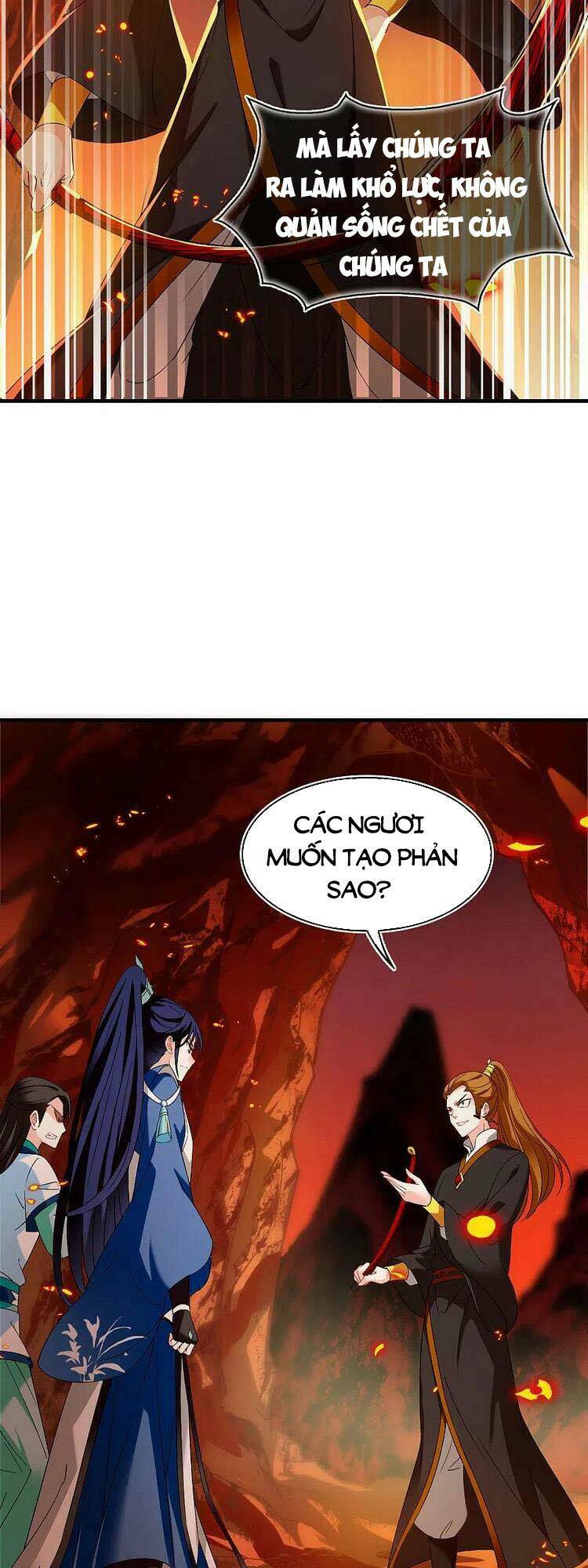 Phong Khởi Thương Lam Chap 547 - Next Chap 548