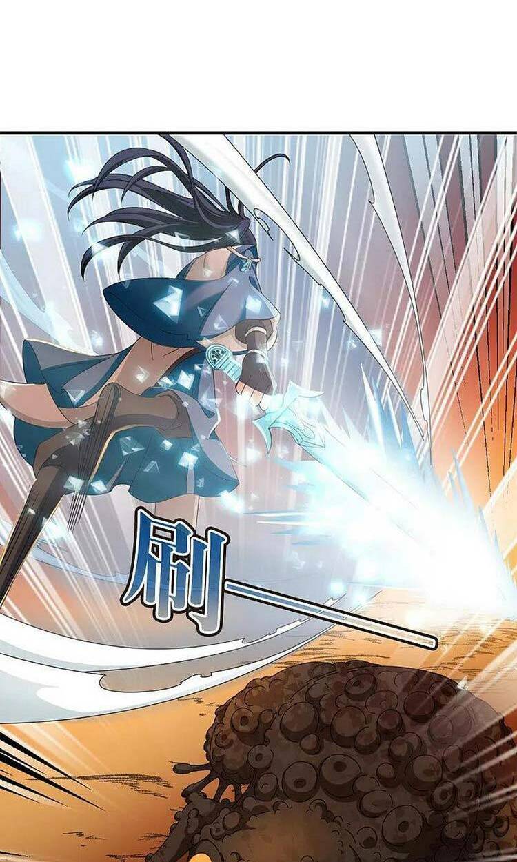 Phong Khởi Thương Lam Chap 548 - Next Chap 549
