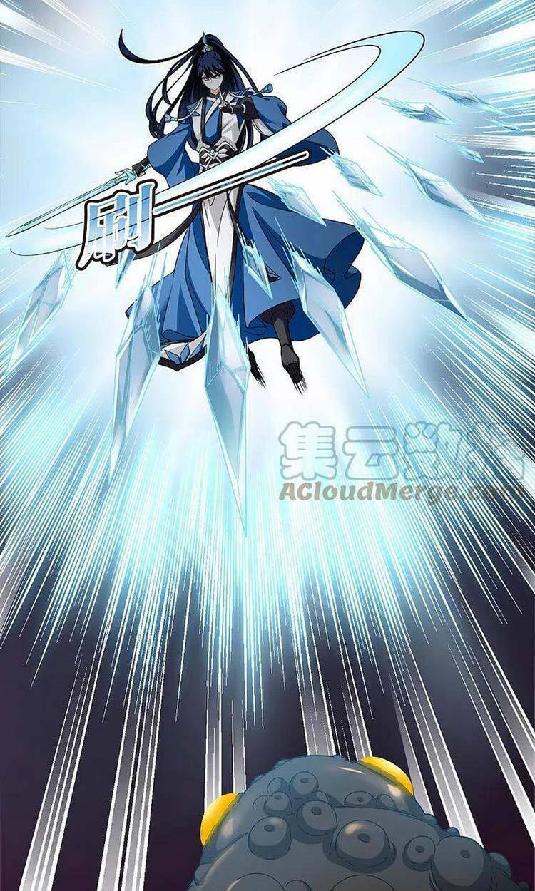 Phong Khởi Thương Lam Chap 548 - Next Chap 549