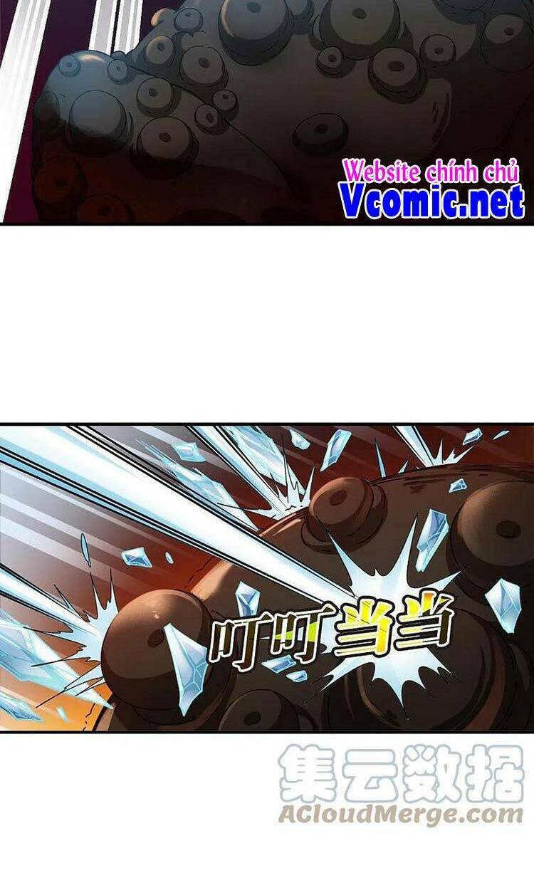 Phong Khởi Thương Lam Chap 548 - Next Chap 549