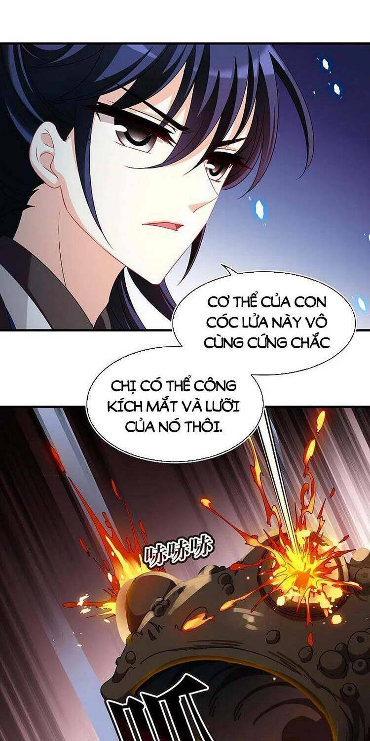 Phong Khởi Thương Lam Chap 548 - Next Chap 549