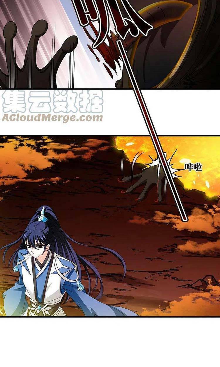 Phong Khởi Thương Lam Chap 548 - Next Chap 549