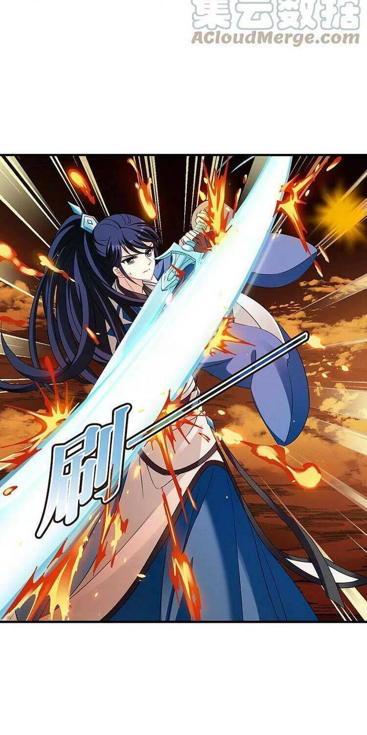 Phong Khởi Thương Lam Chap 548 - Next Chap 549