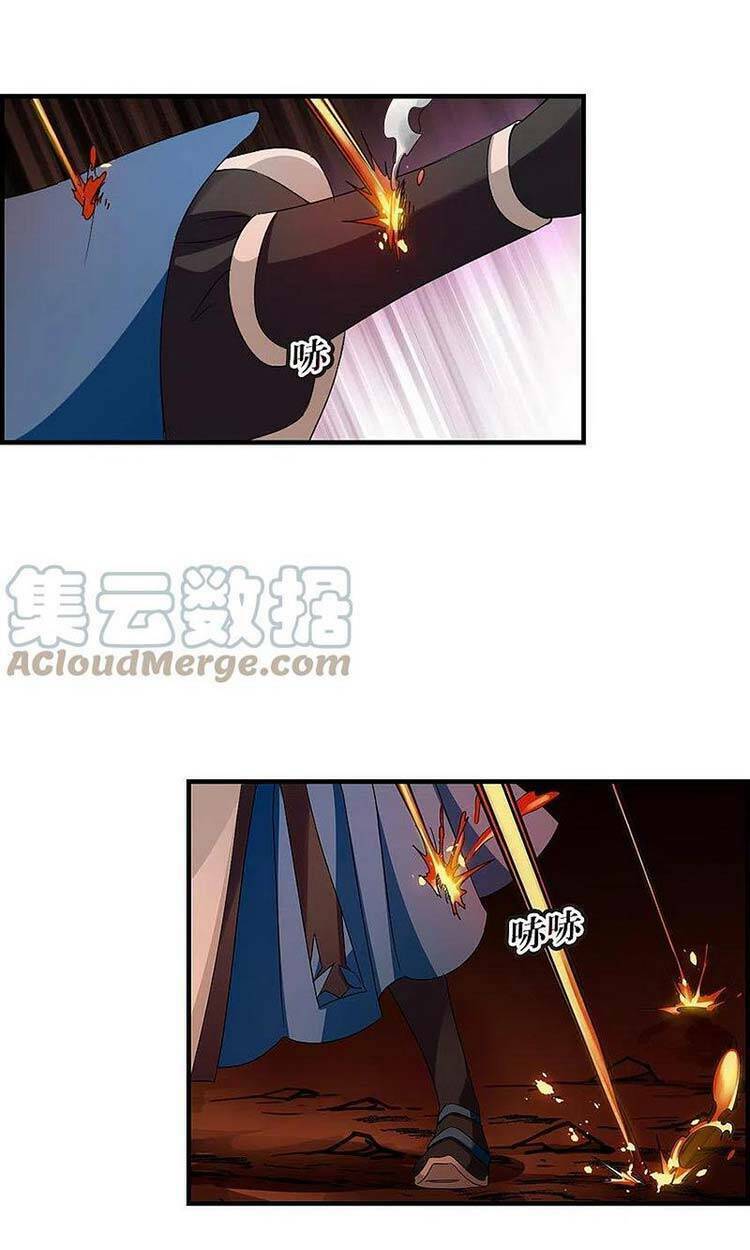 Phong Khởi Thương Lam Chap 548 - Next Chap 549