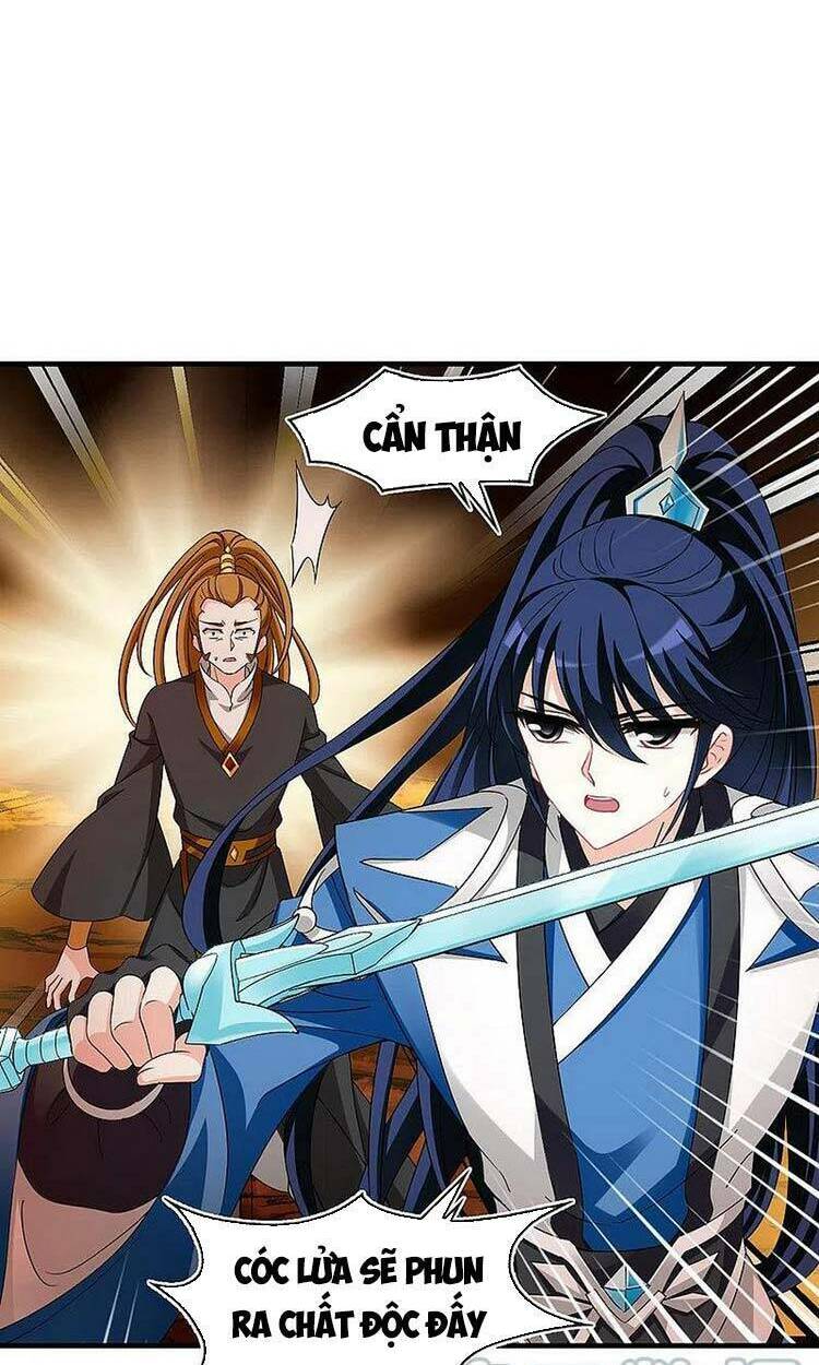 Phong Khởi Thương Lam Chap 548 - Next Chap 549
