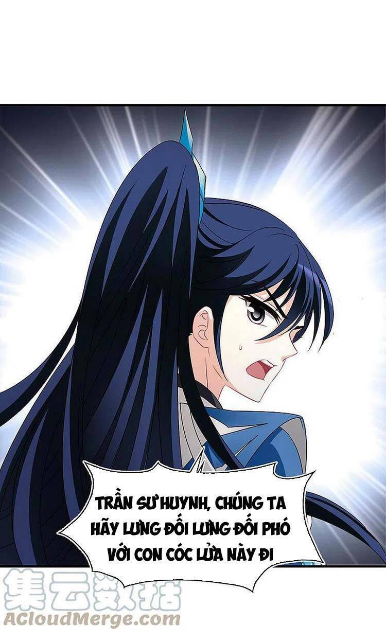 Phong Khởi Thương Lam Chap 548 - Next Chap 549