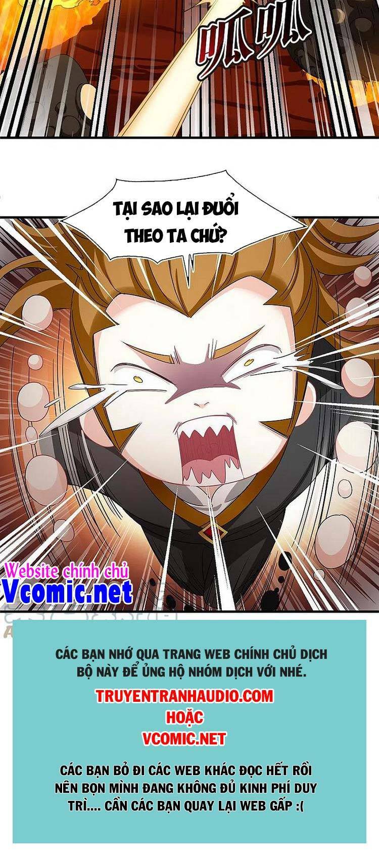 Phong Khởi Thương Lam Chap 548 - Next Chap 549