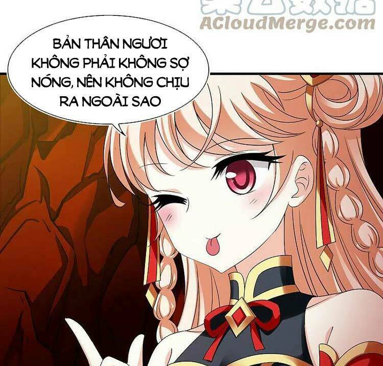 Phong Khởi Thương Lam Chap 549 - Next Chap 550