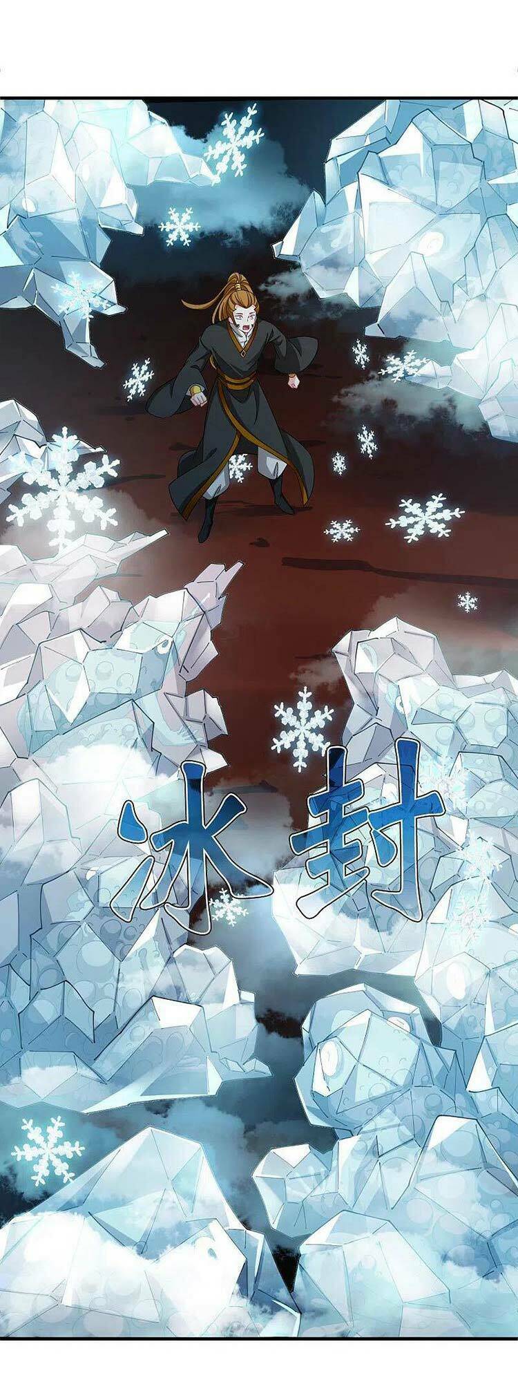 Phong Khởi Thương Lam Chap 549 - Next Chap 550