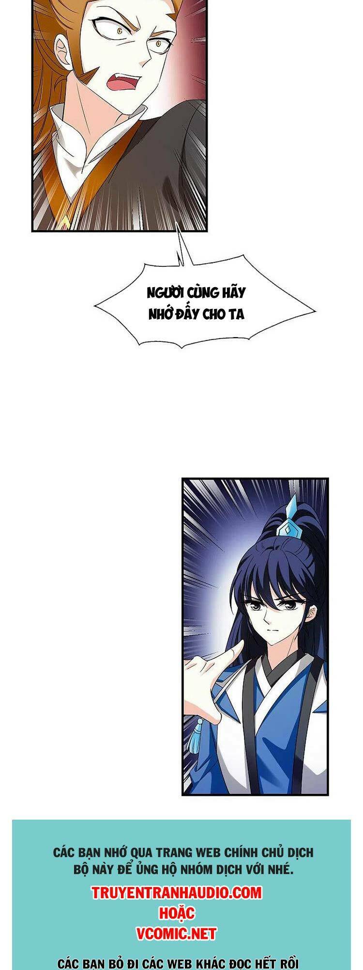 Phong Khởi Thương Lam Chap 549 - Next Chap 550