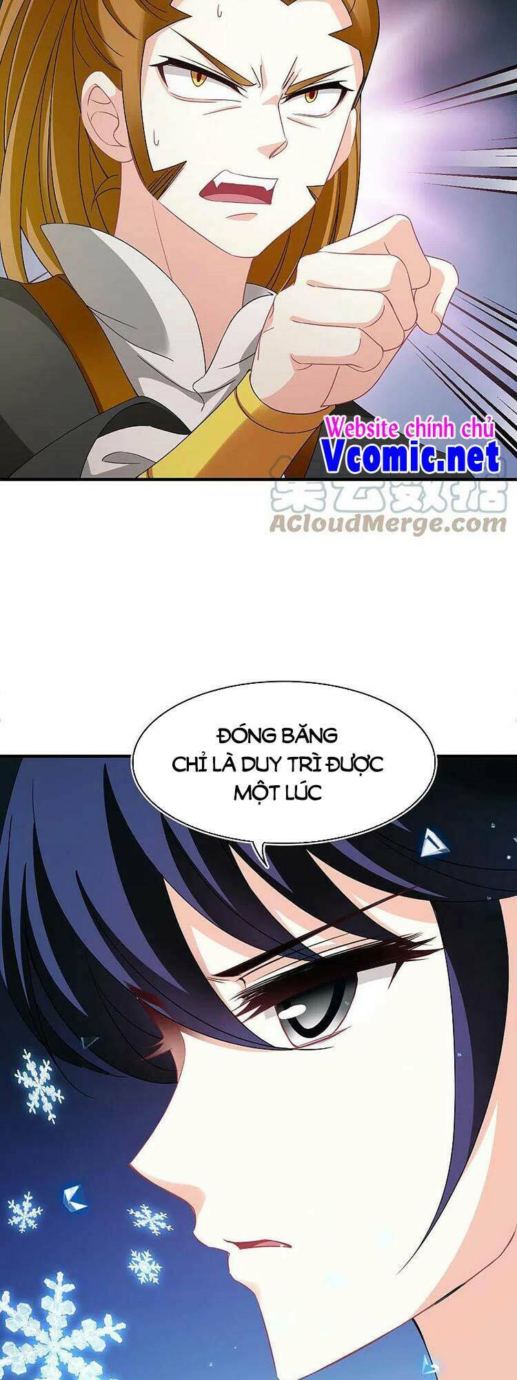 Phong Khởi Thương Lam Chap 549 - Next Chap 550