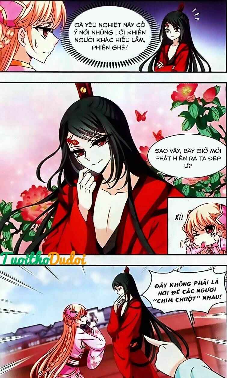 Phong Khởi Thương Lam Chap 55 - Next Chap 56