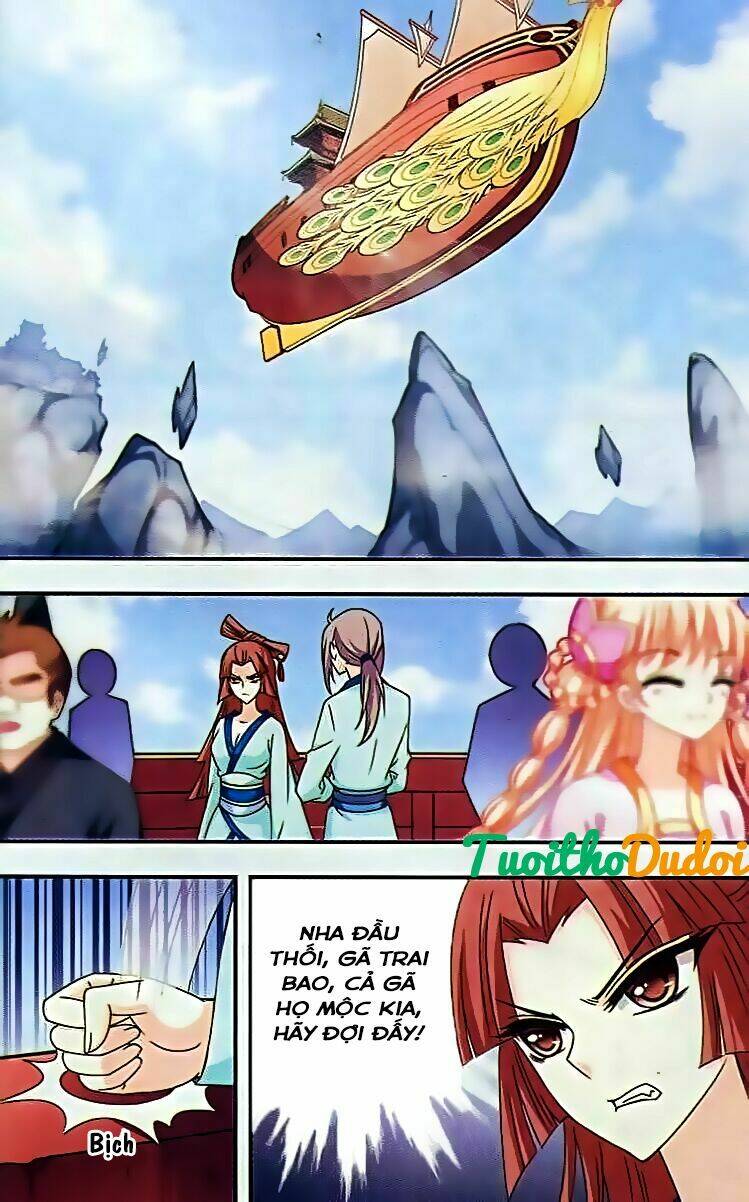 Phong Khởi Thương Lam Chap 55 - Next Chap 56