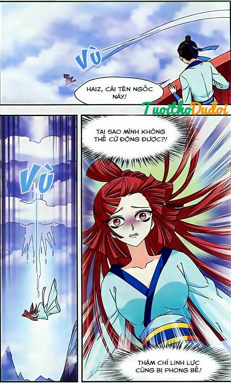 Phong Khởi Thương Lam Chap 55 - Next Chap 56
