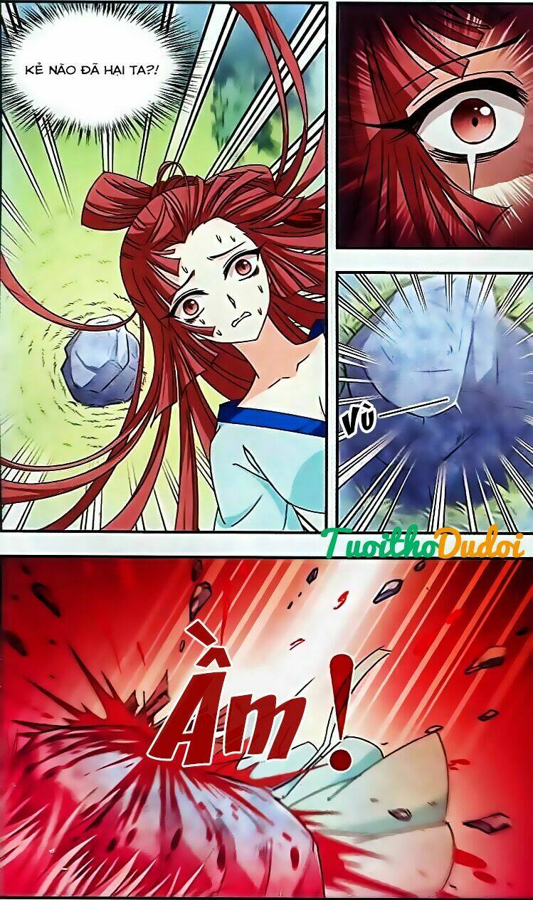 Phong Khởi Thương Lam Chap 55 - Next Chap 56