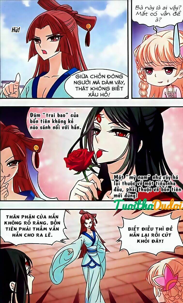 Phong Khởi Thương Lam Chap 55 - Next Chap 56