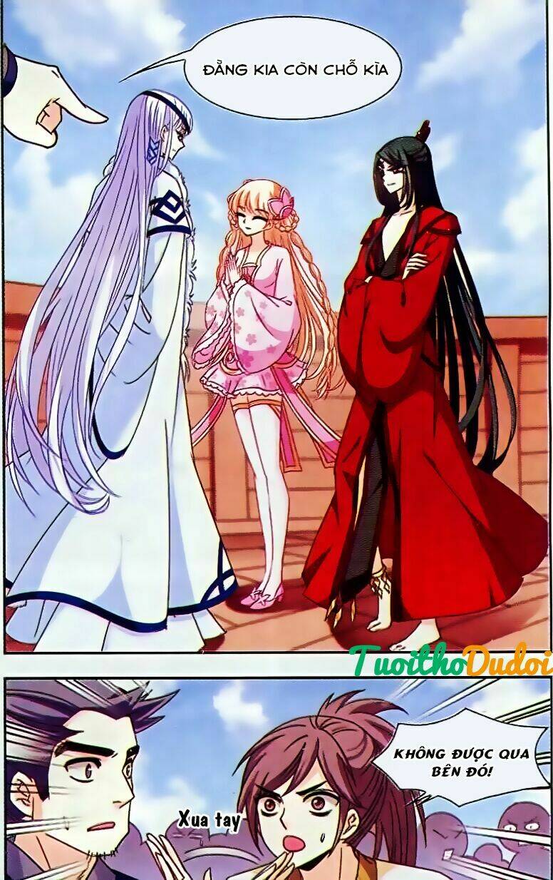 Phong Khởi Thương Lam Chap 55 - Next Chap 56