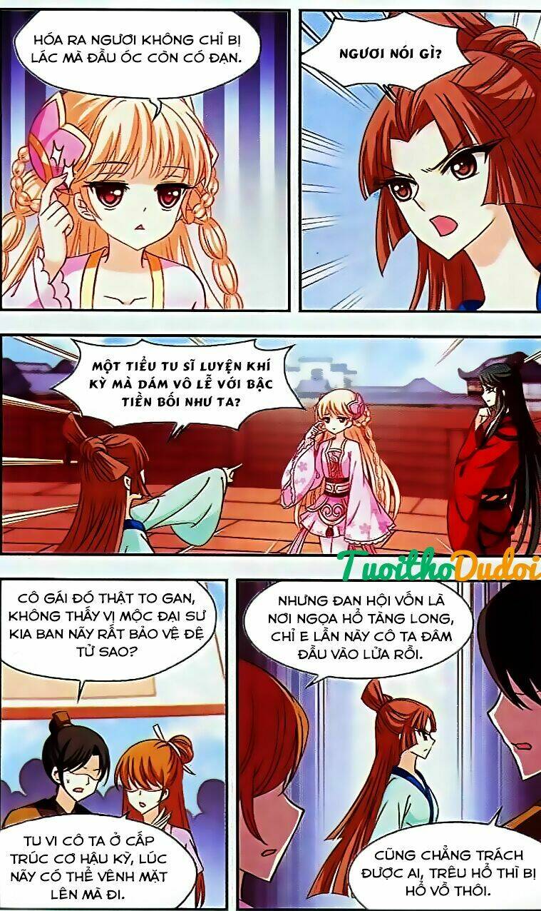 Phong Khởi Thương Lam Chap 55 - Next Chap 56
