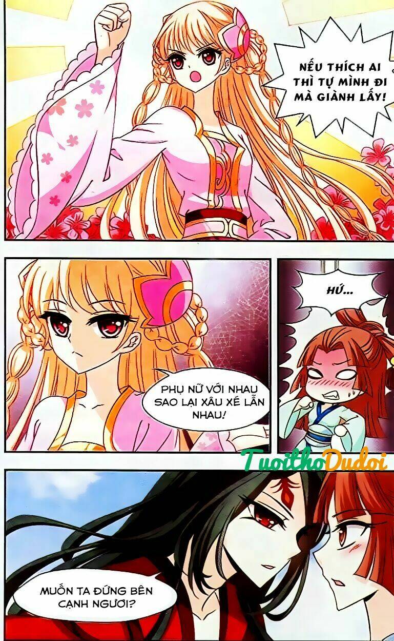Phong Khởi Thương Lam Chap 55 - Next Chap 56