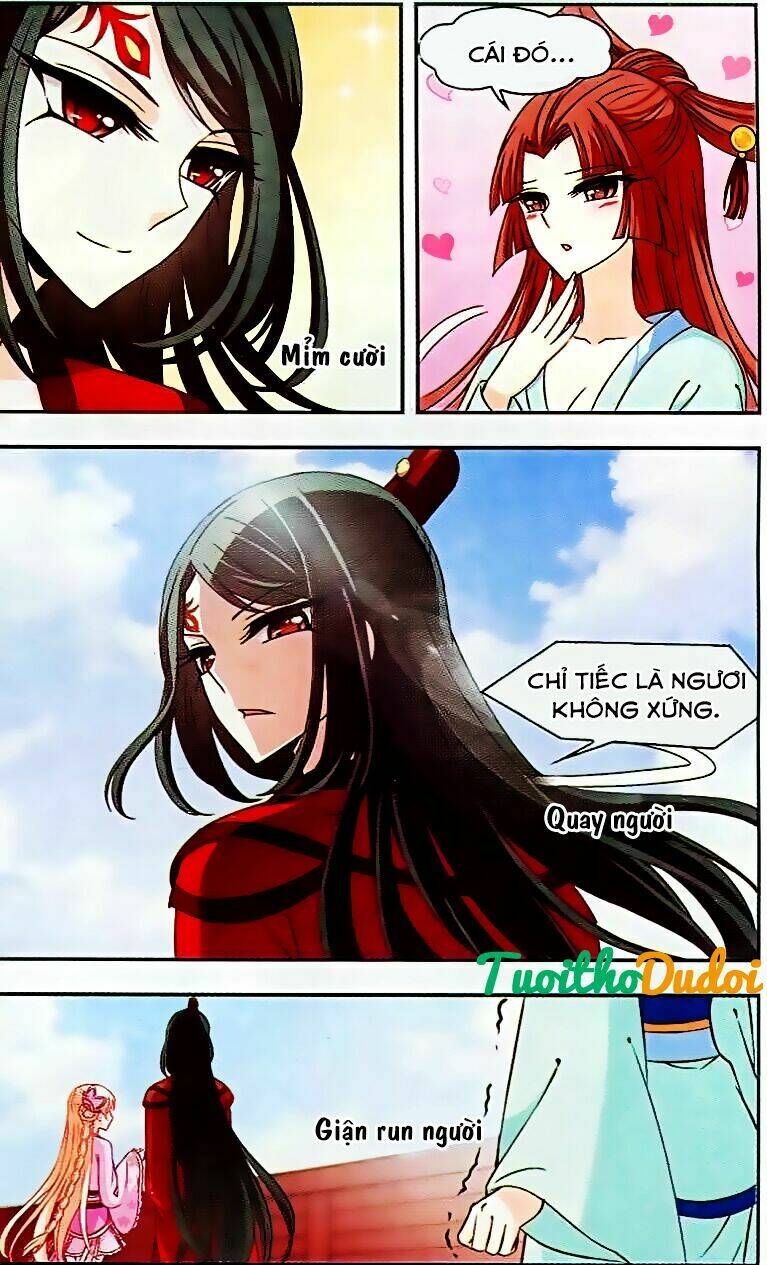 Phong Khởi Thương Lam Chap 55 - Next Chap 56