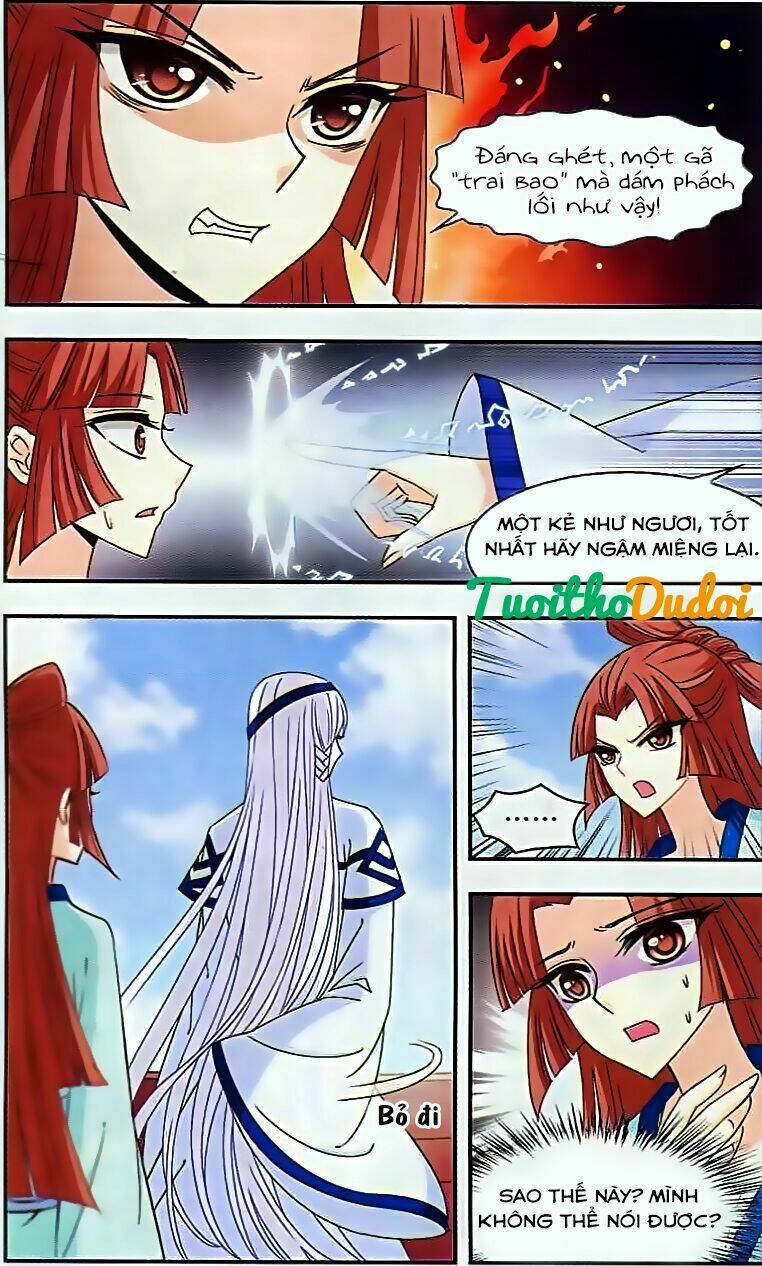 Phong Khởi Thương Lam Chap 55 - Next Chap 56