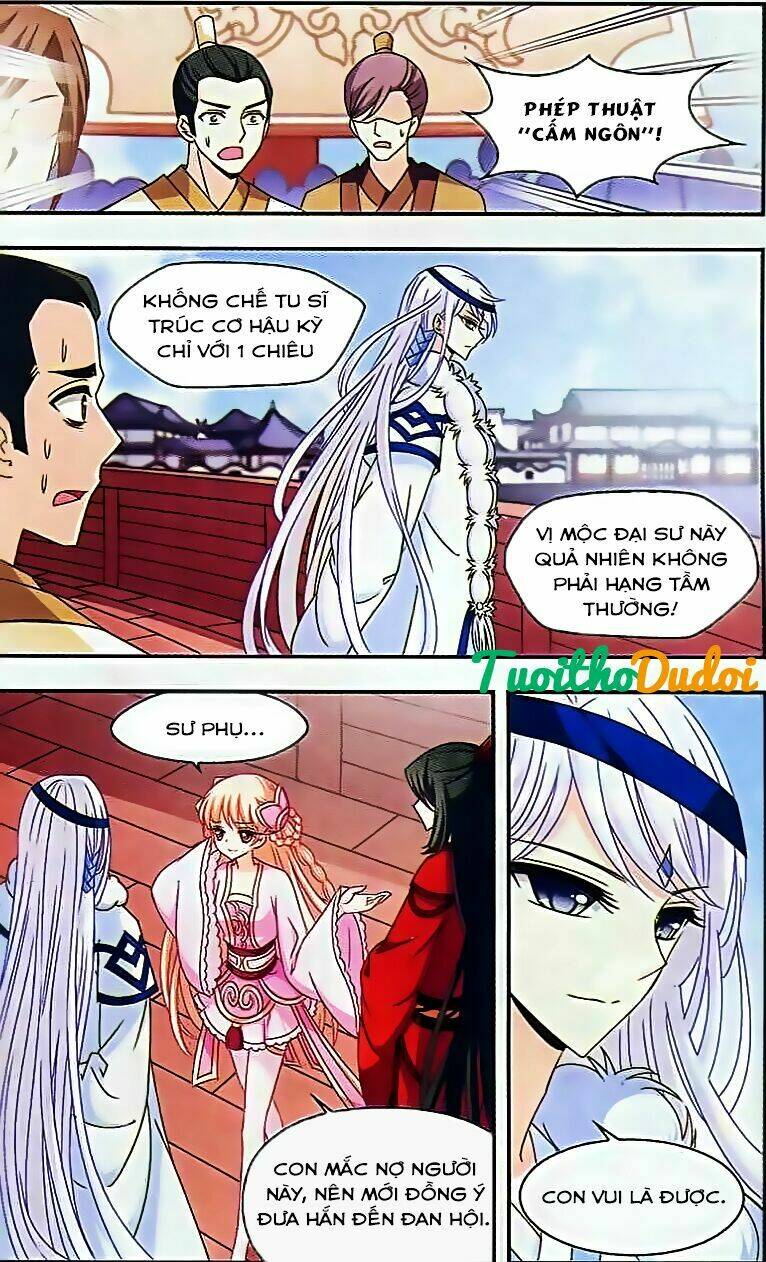 Phong Khởi Thương Lam Chap 55 - Next Chap 56