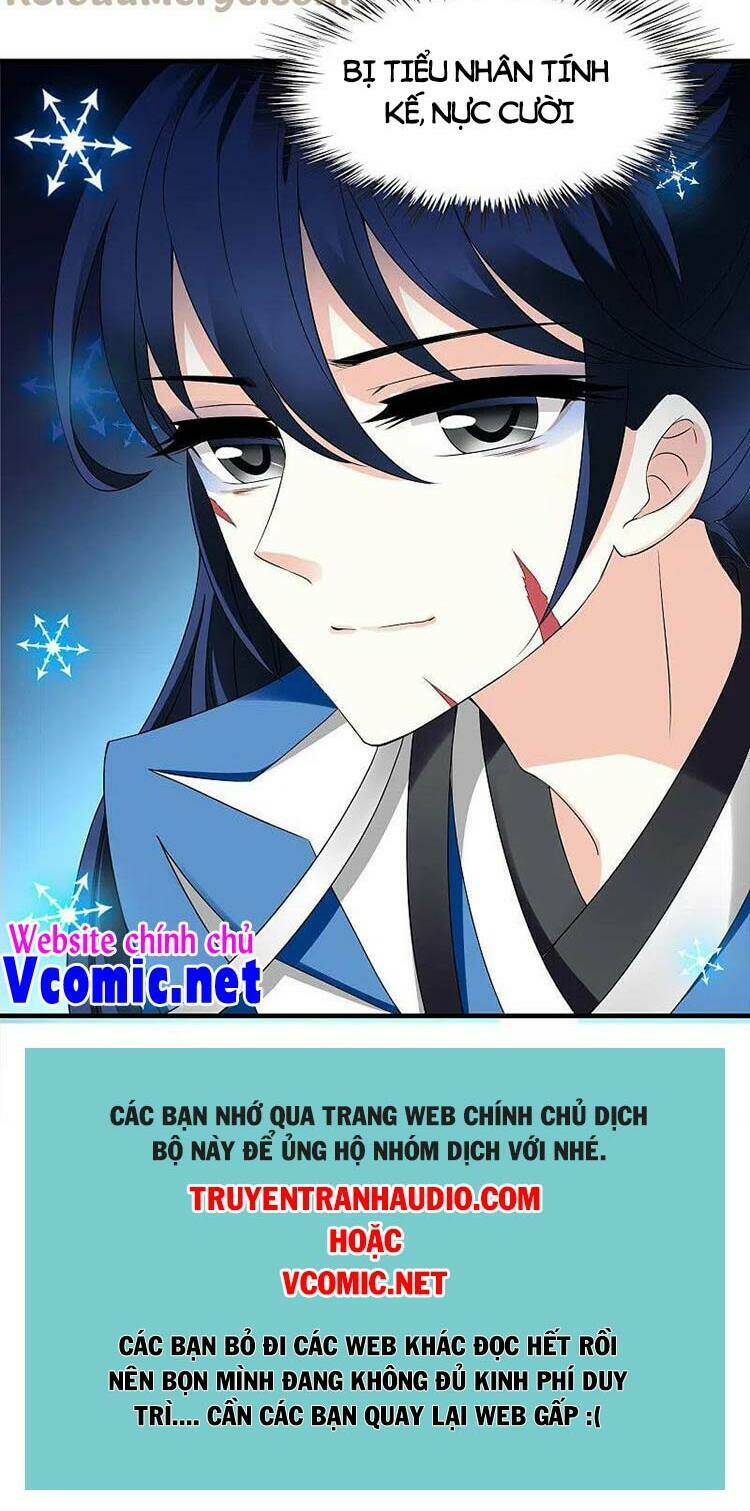 Phong Khởi Thương Lam Chap 550 - Next Chap 551