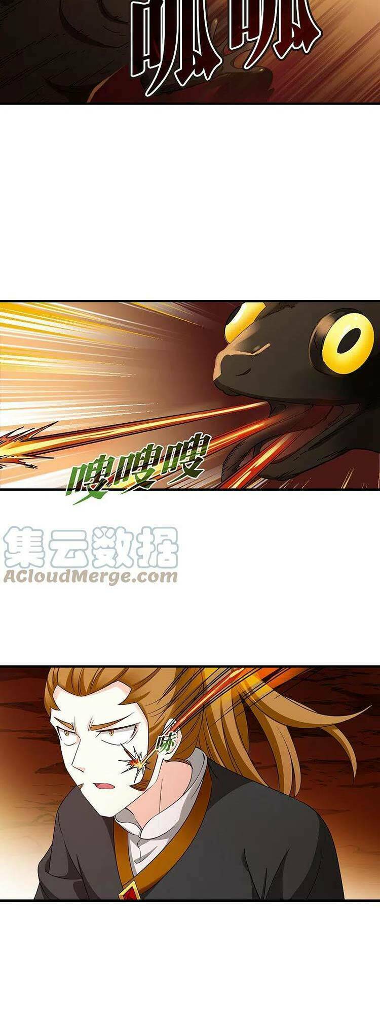 Phong Khởi Thương Lam Chap 550 - Next Chap 551