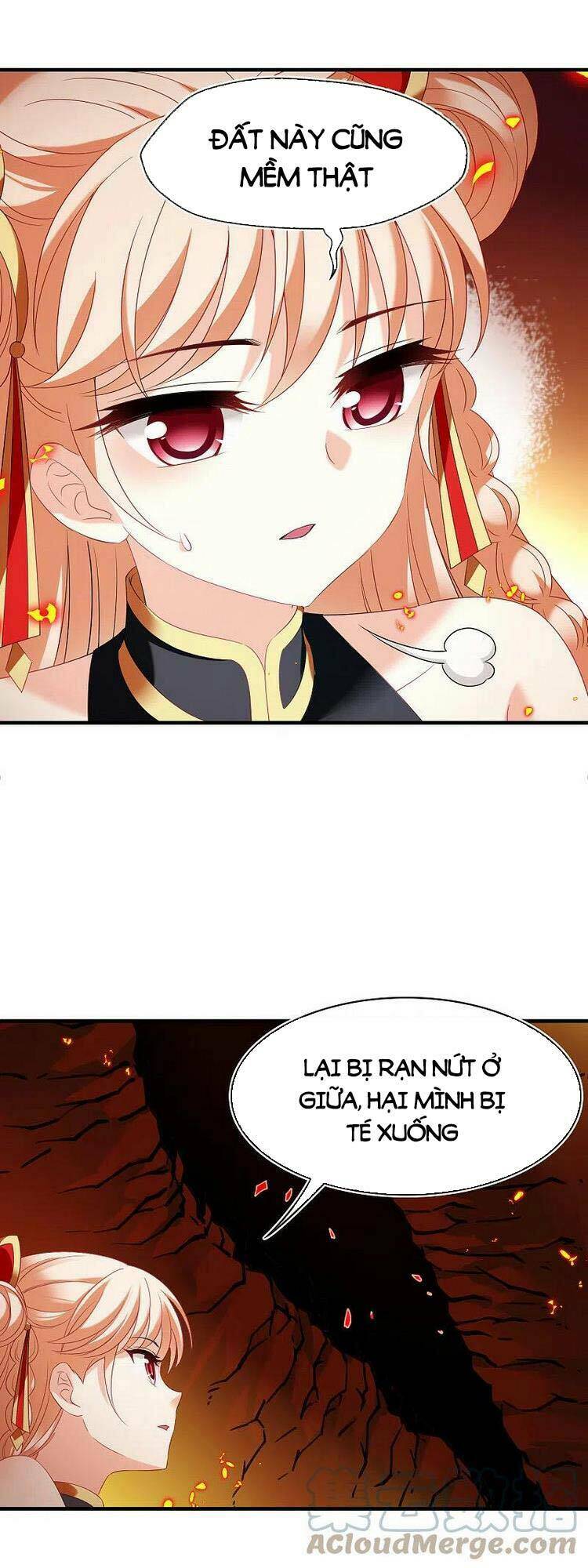 Phong Khởi Thương Lam Chap 551 - Next Chap 552