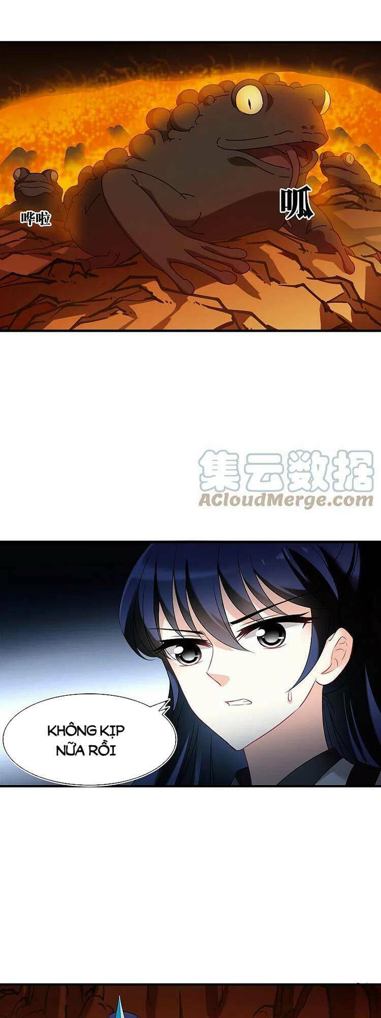 Phong Khởi Thương Lam Chap 552 - Next Chap 553