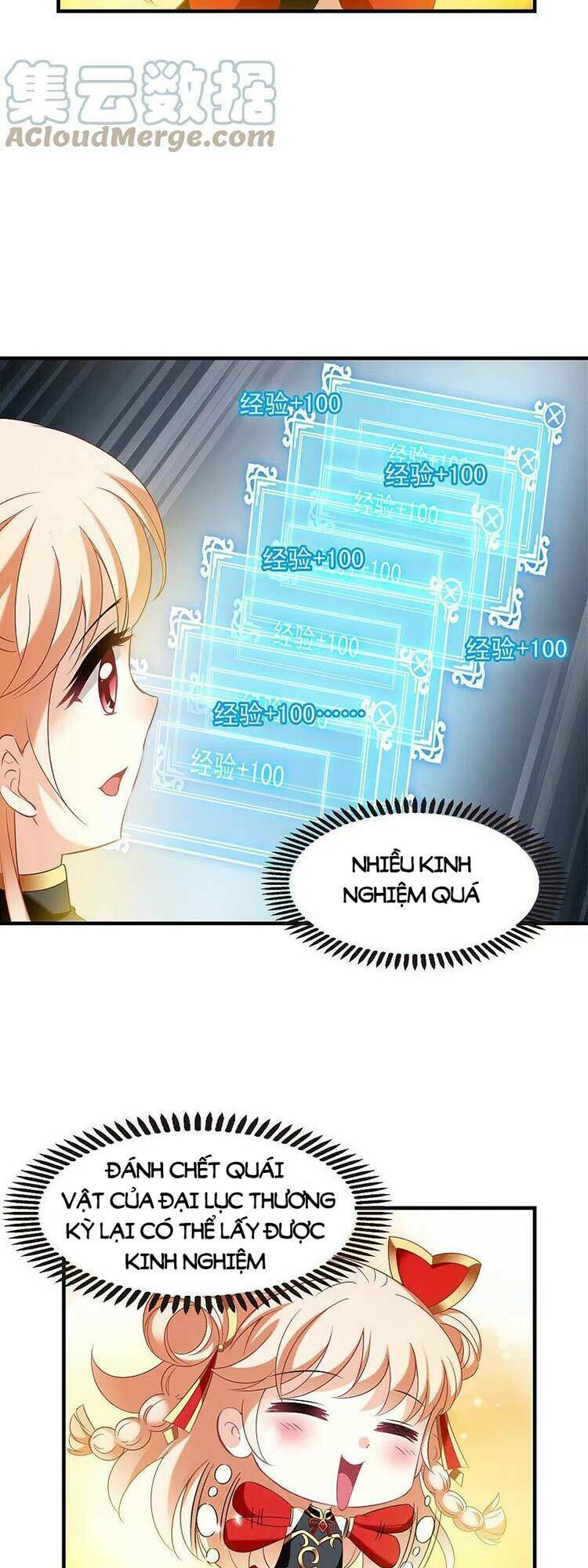 Phong Khởi Thương Lam Chap 552 - Next Chap 553