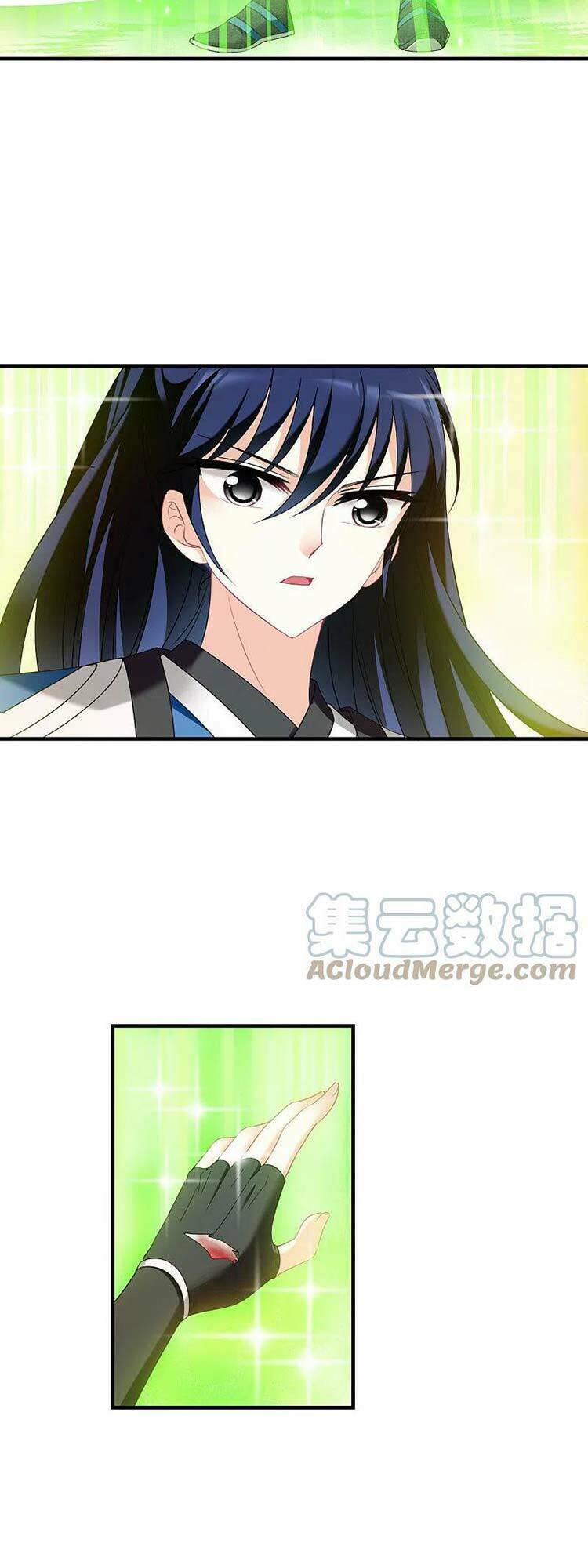 Phong Khởi Thương Lam Chap 552 - Next Chap 553