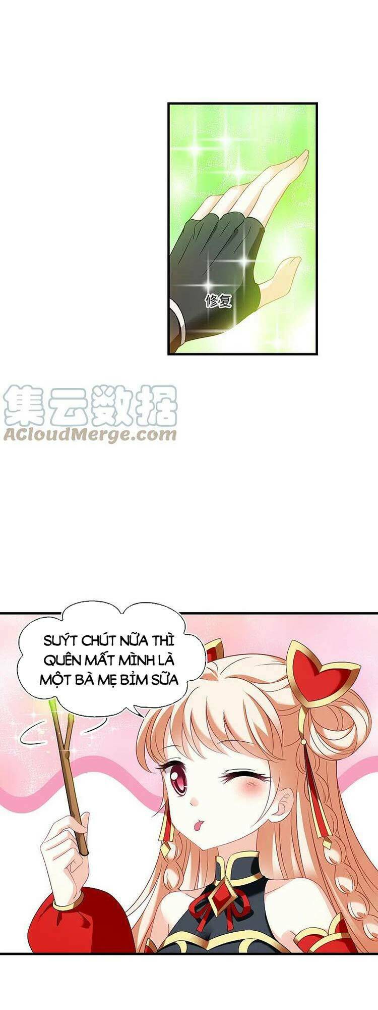 Phong Khởi Thương Lam Chap 552 - Next Chap 553