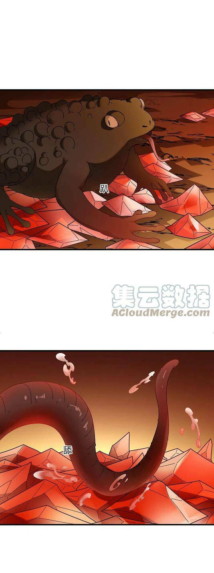 Phong Khởi Thương Lam Chap 552 - Next Chap 553