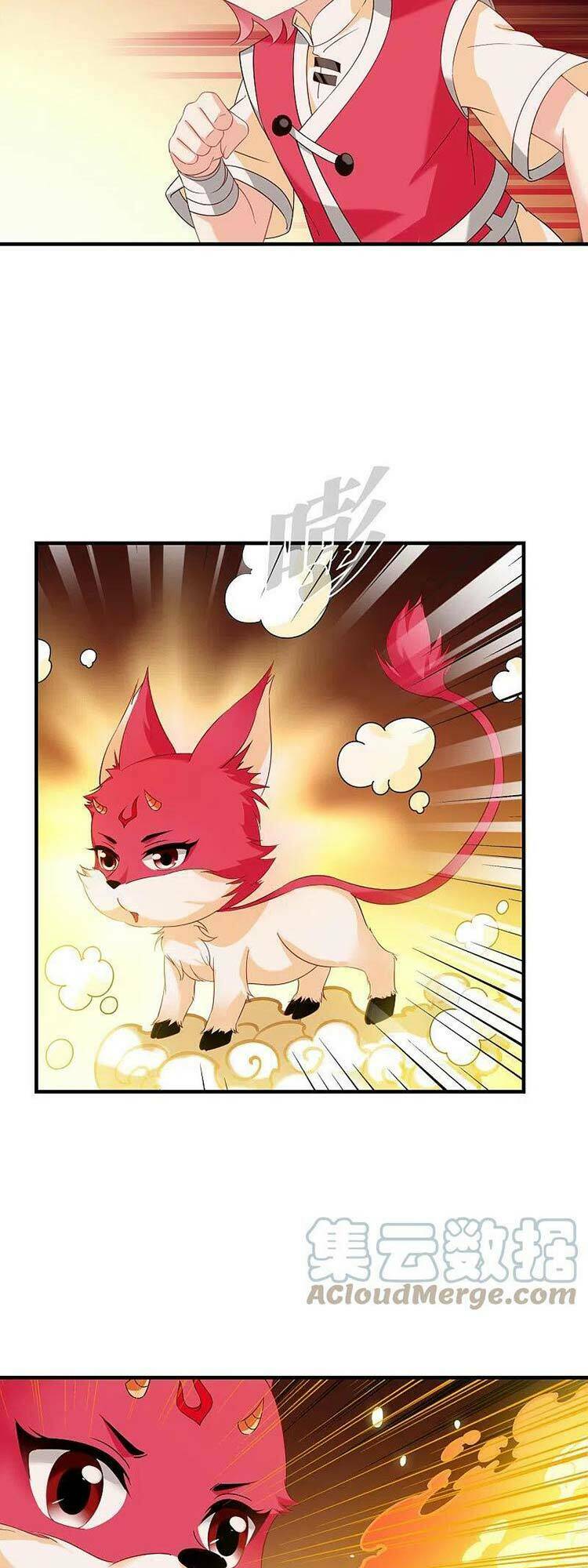 Phong Khởi Thương Lam Chap 552 - Next Chap 553