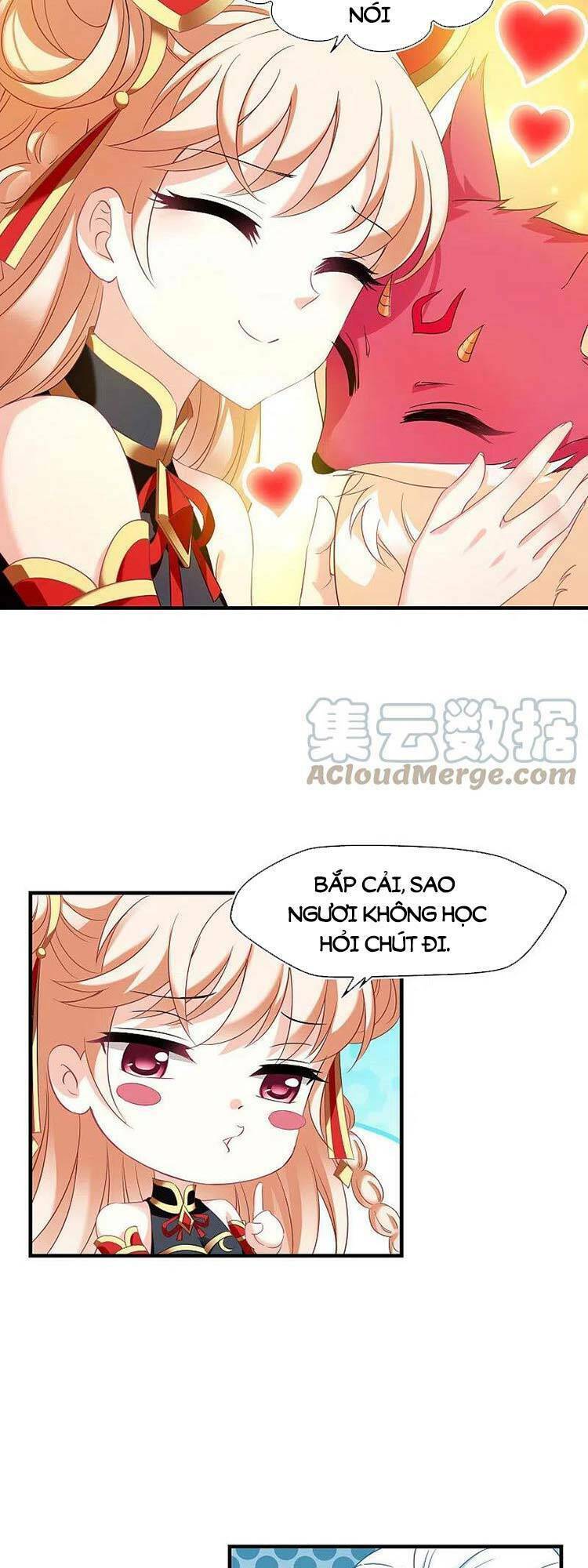 Phong Khởi Thương Lam Chap 553 - Next Chap 554